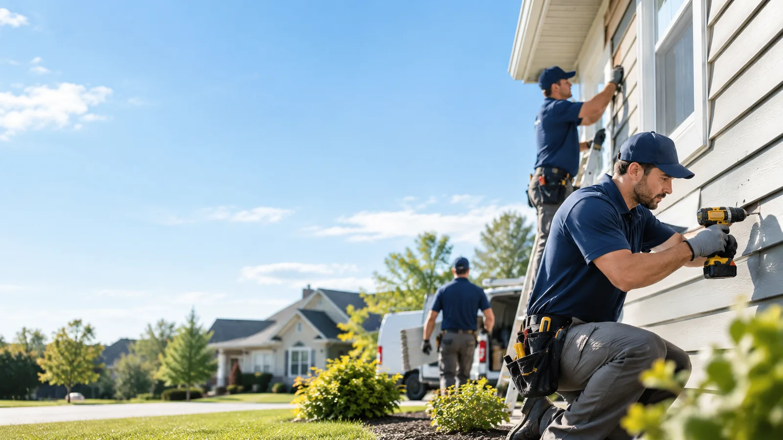 Siding Inspection in Antelope, MT